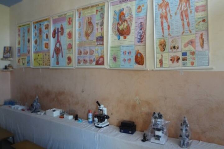 laboratory